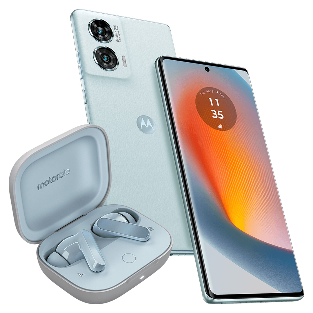 Motorola Moto Edge 50 Fusion 5G Smartphone en República Dominicana