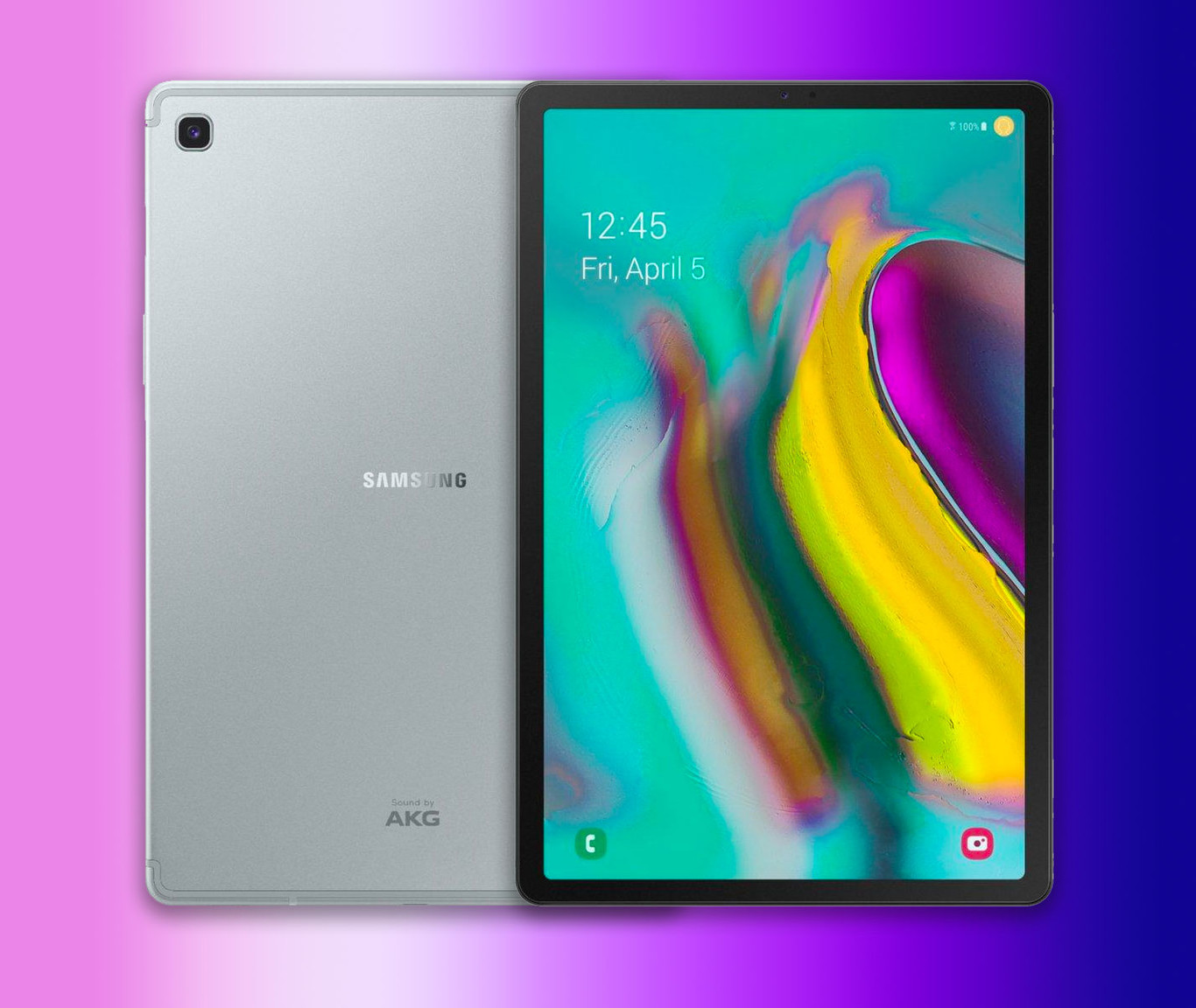 Samsung Galaxy Tab S5e Tableta en República Dominicana