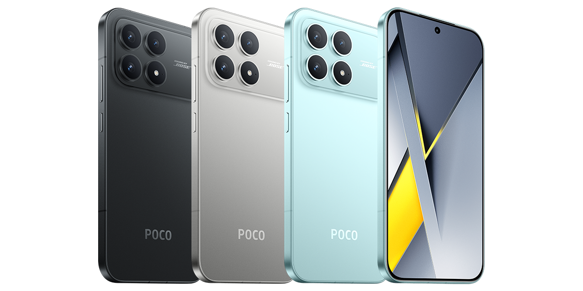 POCO F8 PRO 5G Smartphone 12GB RAM 256GB en República Dominicana