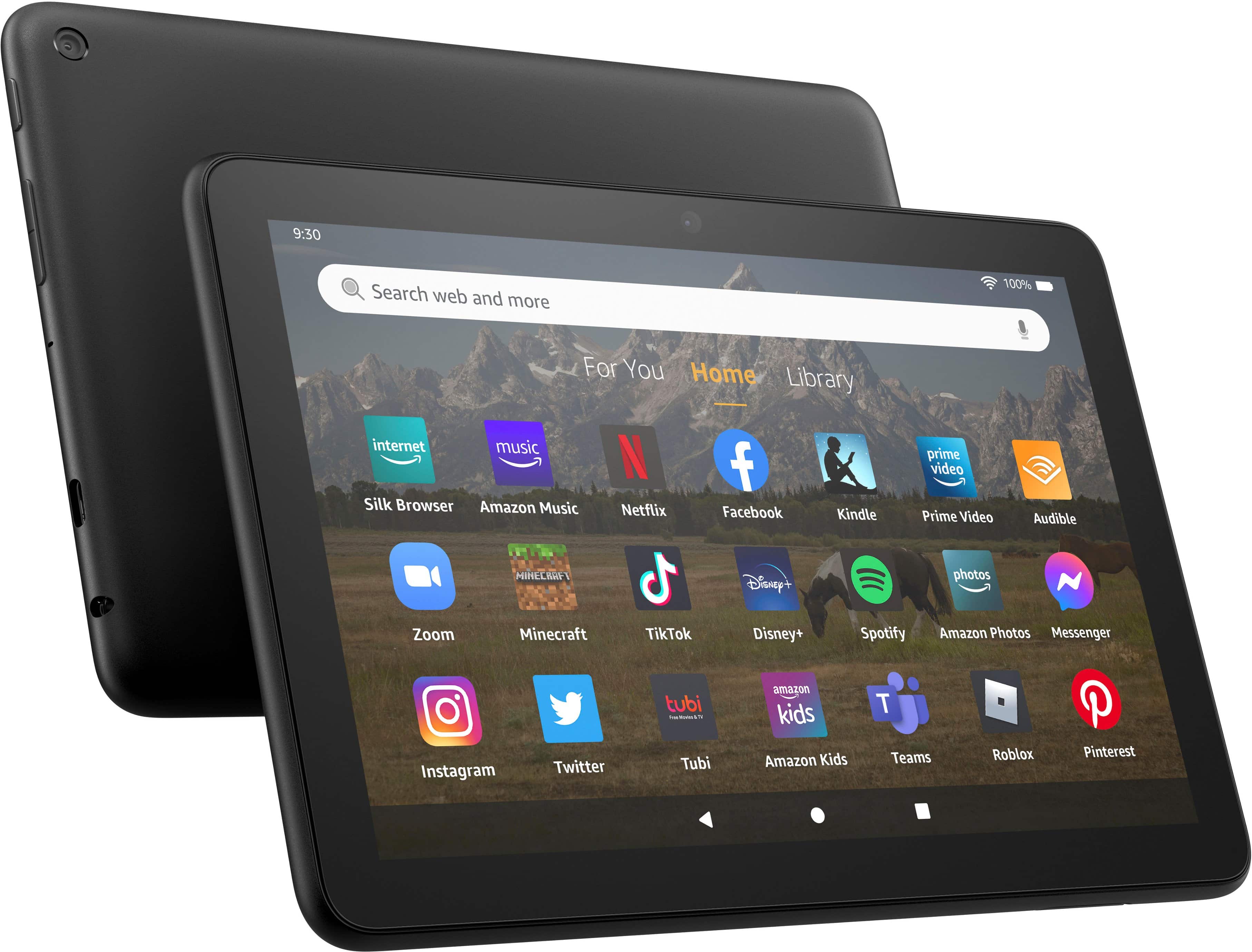 Amazon Fire 8 Tablet 32GB