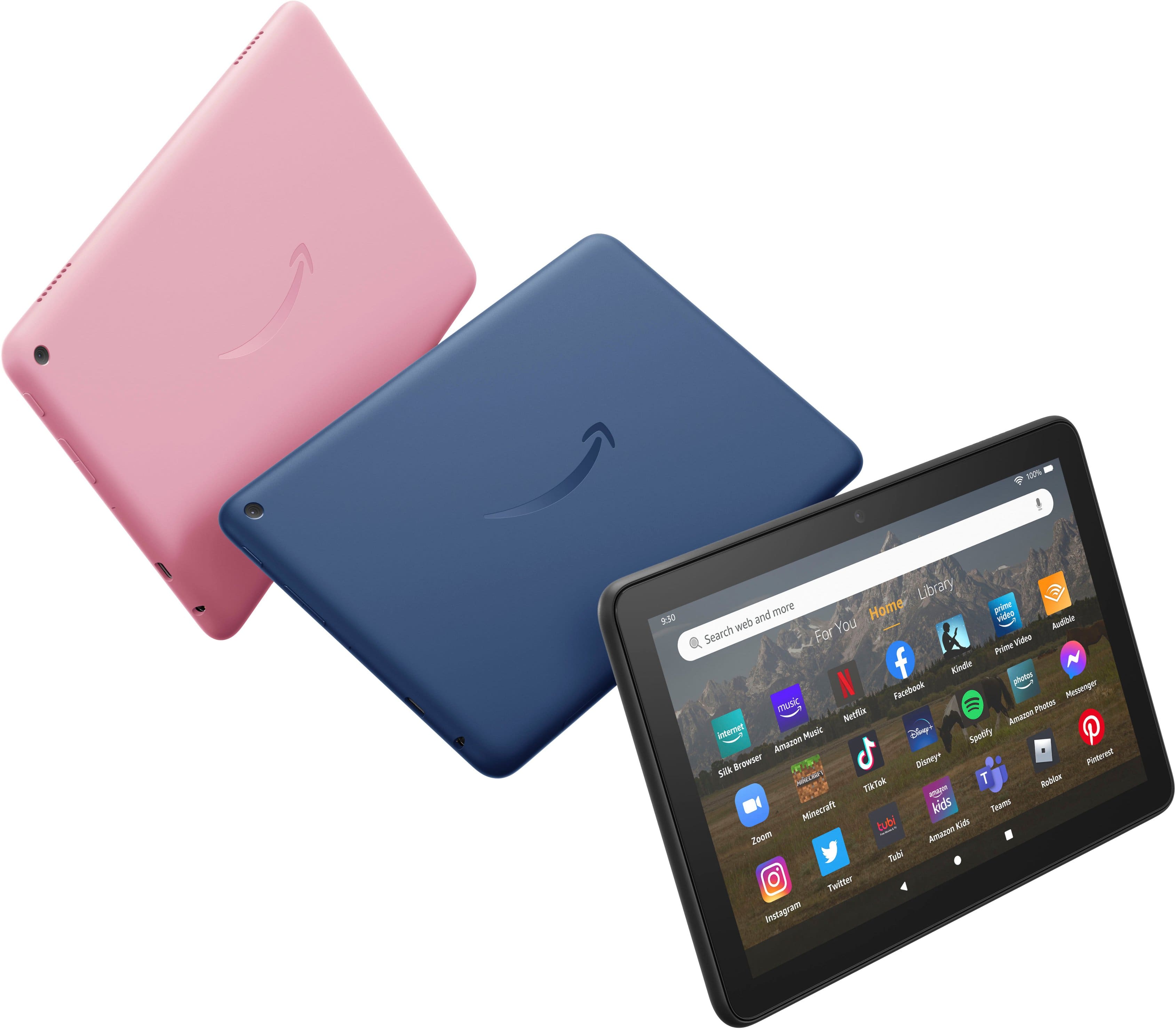 Amazon Fire 8 Tablet 32GB en República Dominicana