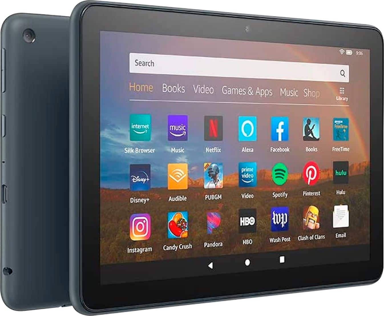 Amazon Fire 8 Tablet 32GB en República Dominicana