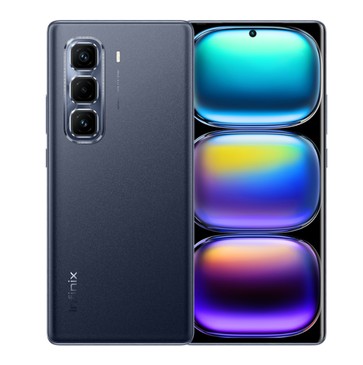 Infinix Hot 50 Pro Smartphone 16GB RAM 256GB en República Dominicana