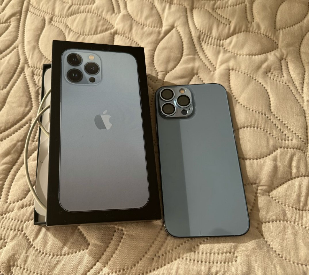 Apple iPhone 13 Pro Max 256GB en República Dominicana