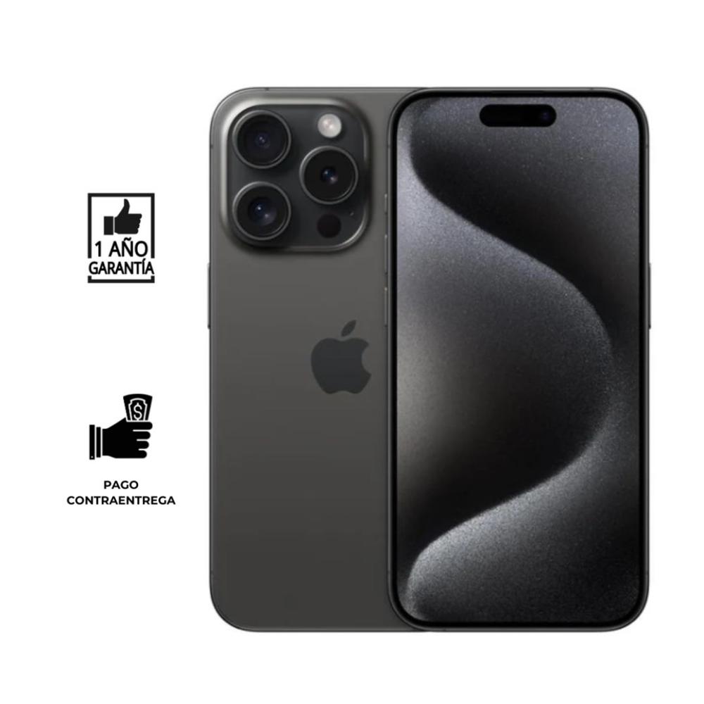 Apple iPhone 15 Pro Max 256GB eSIM en República Dominicana