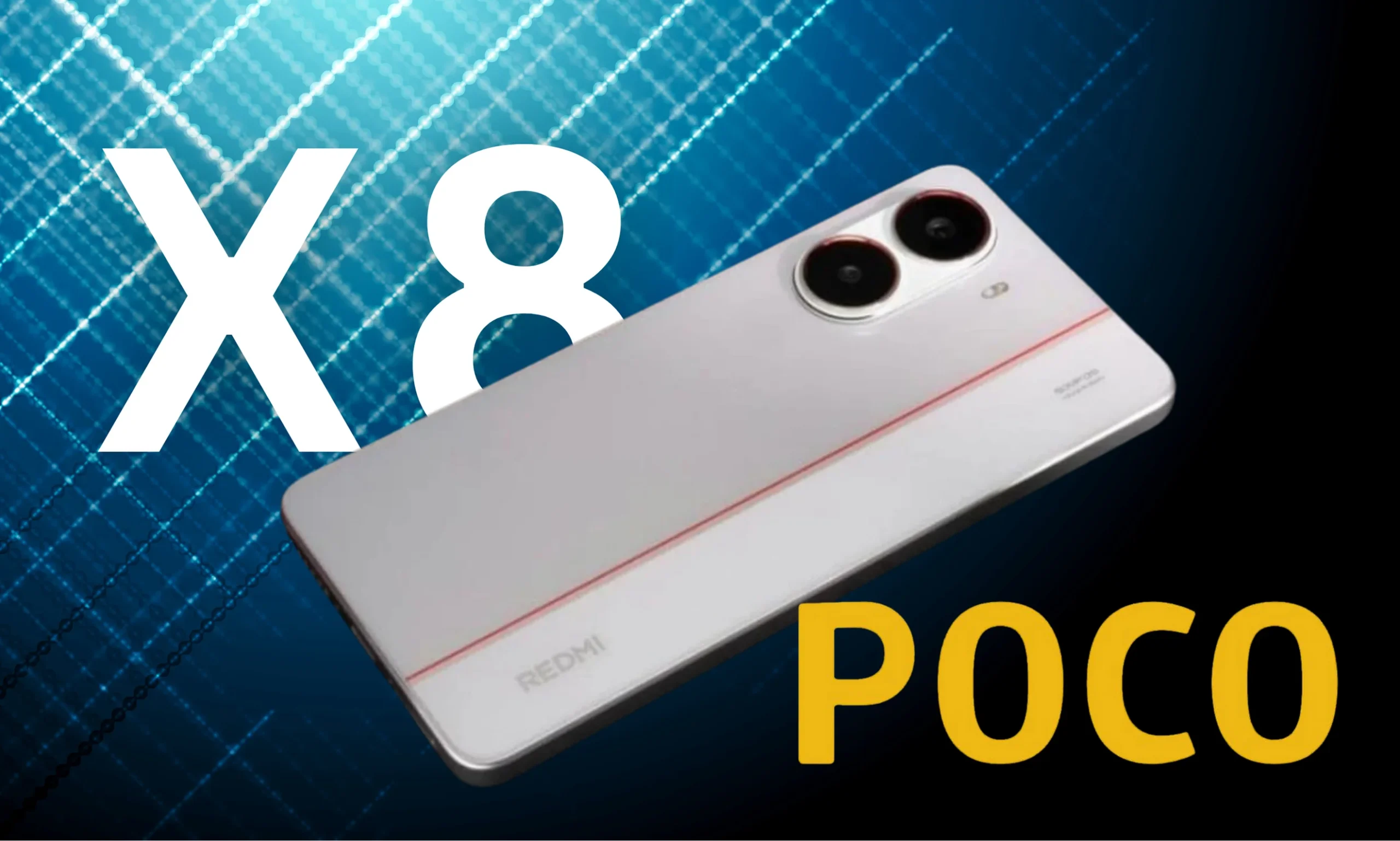 POCO X8 PRO 5G Smartphone 12GB RAM 512GB en República Dominicana