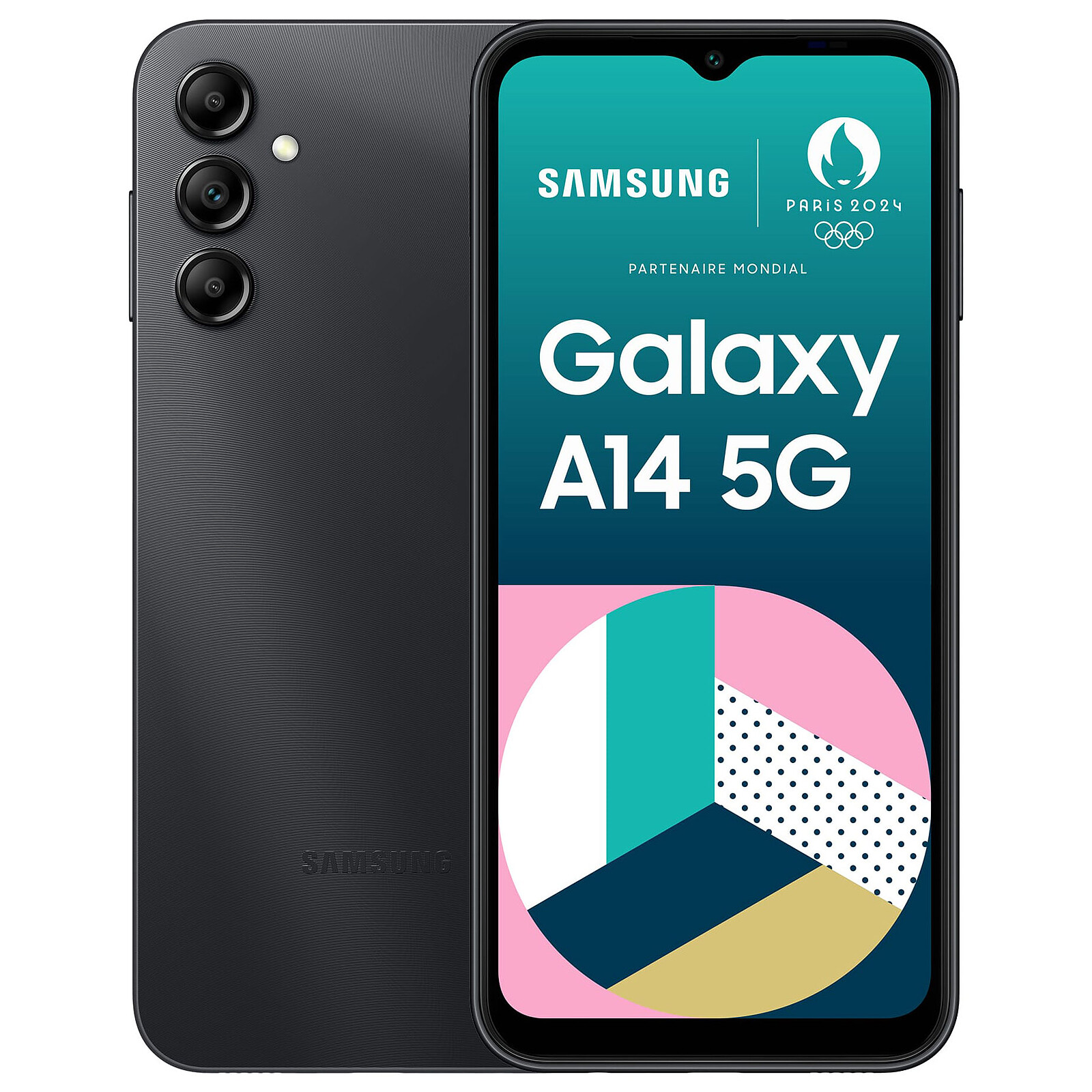Samsung Galaxy A14 5G Smartphone en República Dominicana