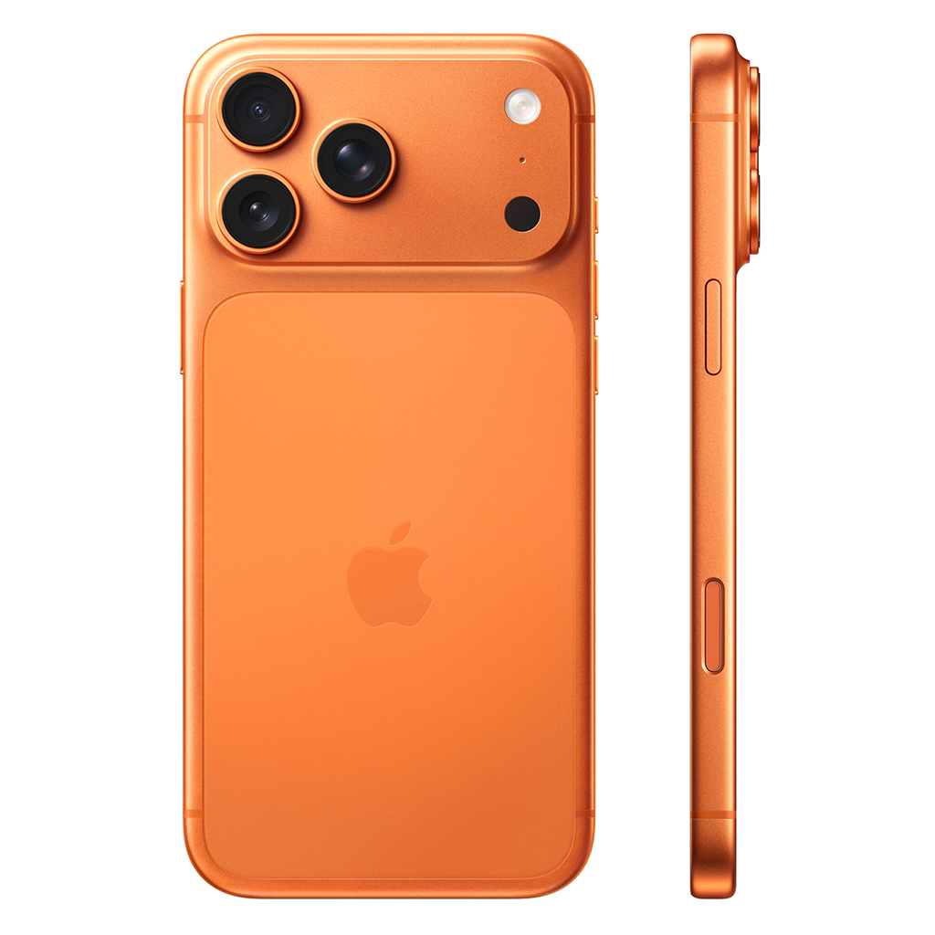 Apple iPhone 17 Pro Max 256GB Naranja