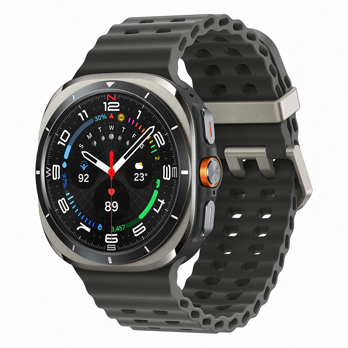 Samsung Galaxy Watch Ultra 50mm en República Dominicana