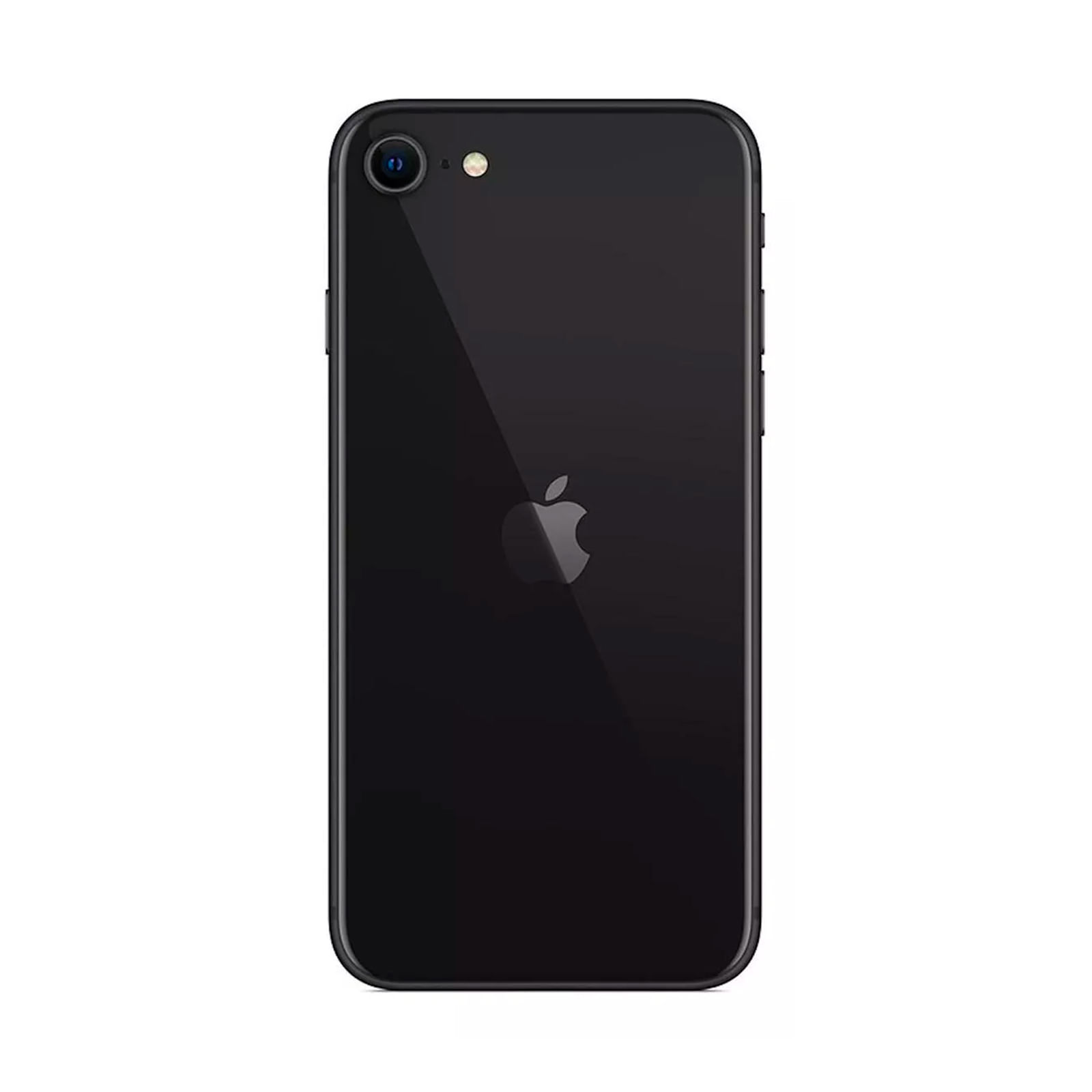 Apple iPhone SE 2 Negra 128GB en República Dominicana