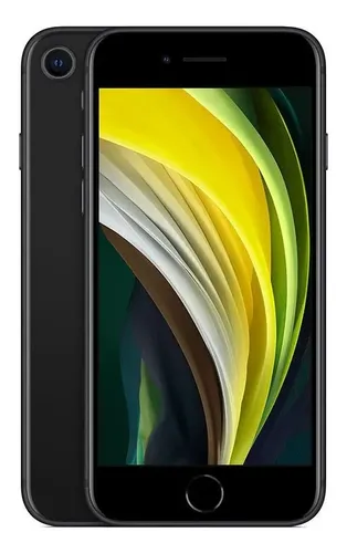 Apple iPhone SE 2 Negra 128GB en República Dominicana