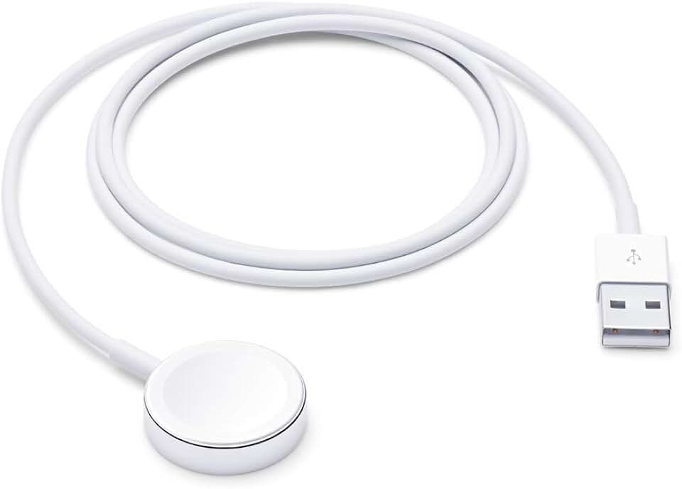Apple Watch cargador original en República Dominicana