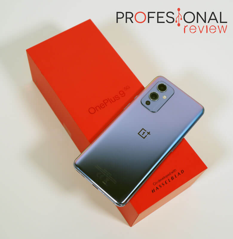 OnePlus 9 Smartphone Modelo Oficial