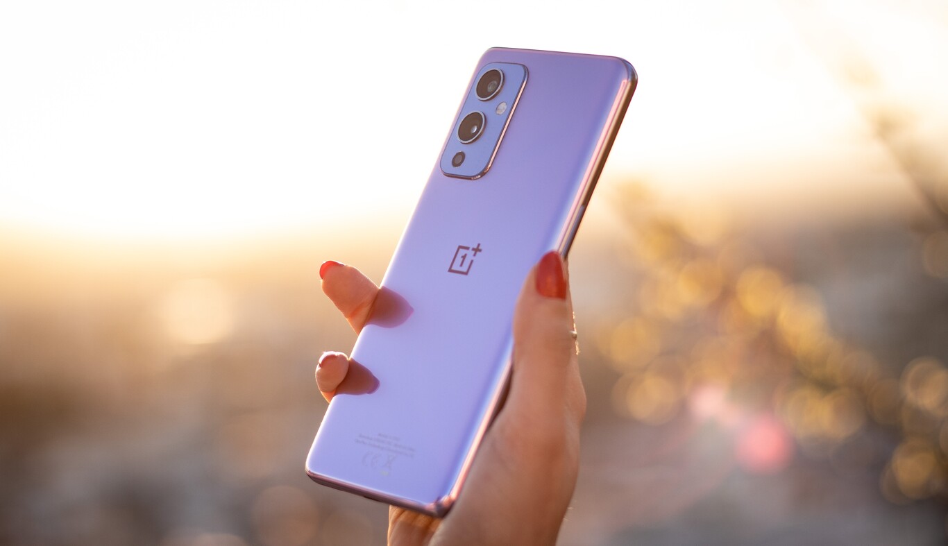 OnePlus 9 Smartphone Modelo Oficial en República Dominicana