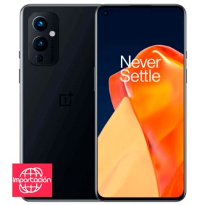 OnePlus 9 Smartphone Modelo Oficial en República Dominicana