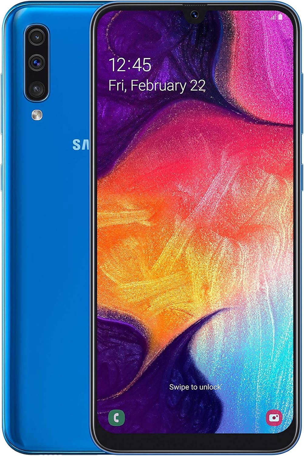 Samsung Galaxy A50 Smartphone 64GB en República Dominicana