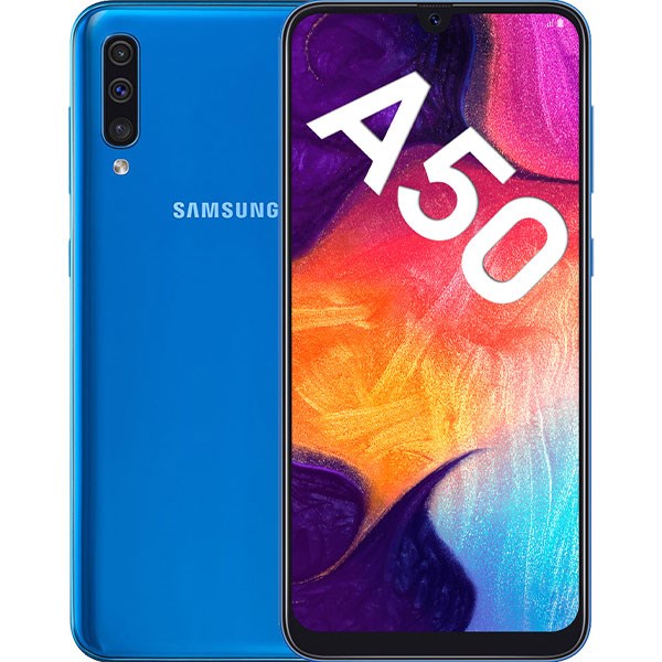 Samsung Galaxy A50 Smartphone 64GB en República Dominicana