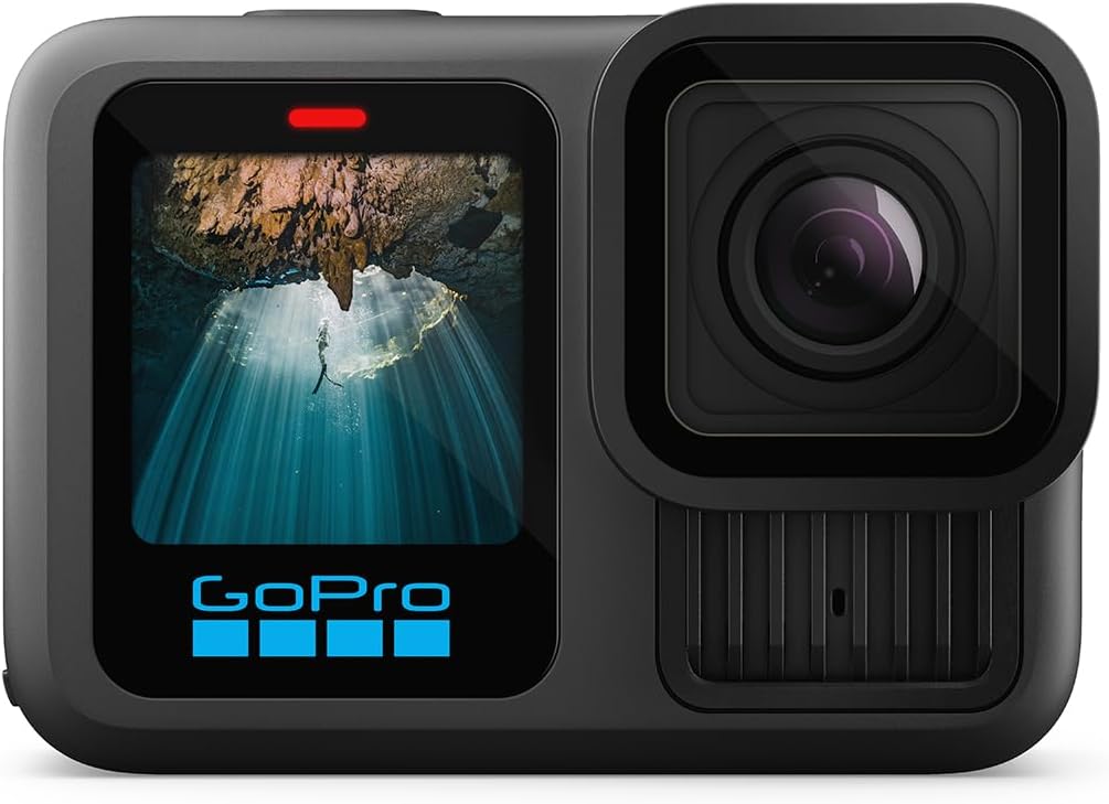GoPro Hero 13 Cámara de Acción en República Dominicana