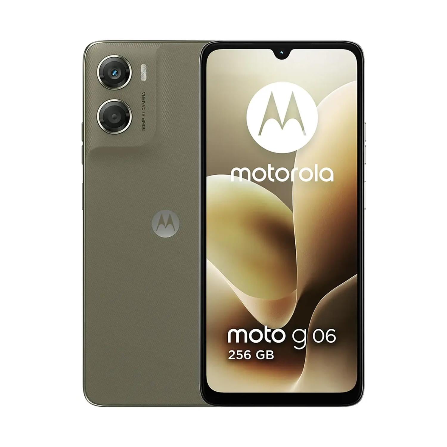 Motorola Moto G06 Smartphone 256GB 12GB RAM