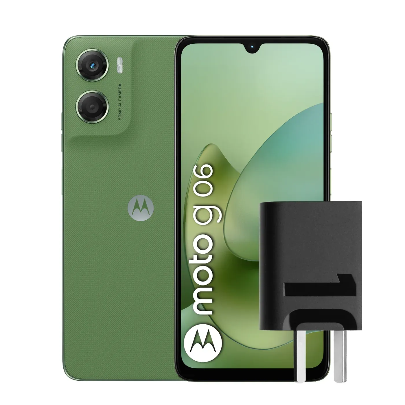 Motorola Moto G06 Smartphone 256GB 12GB RAM en República Dominicana