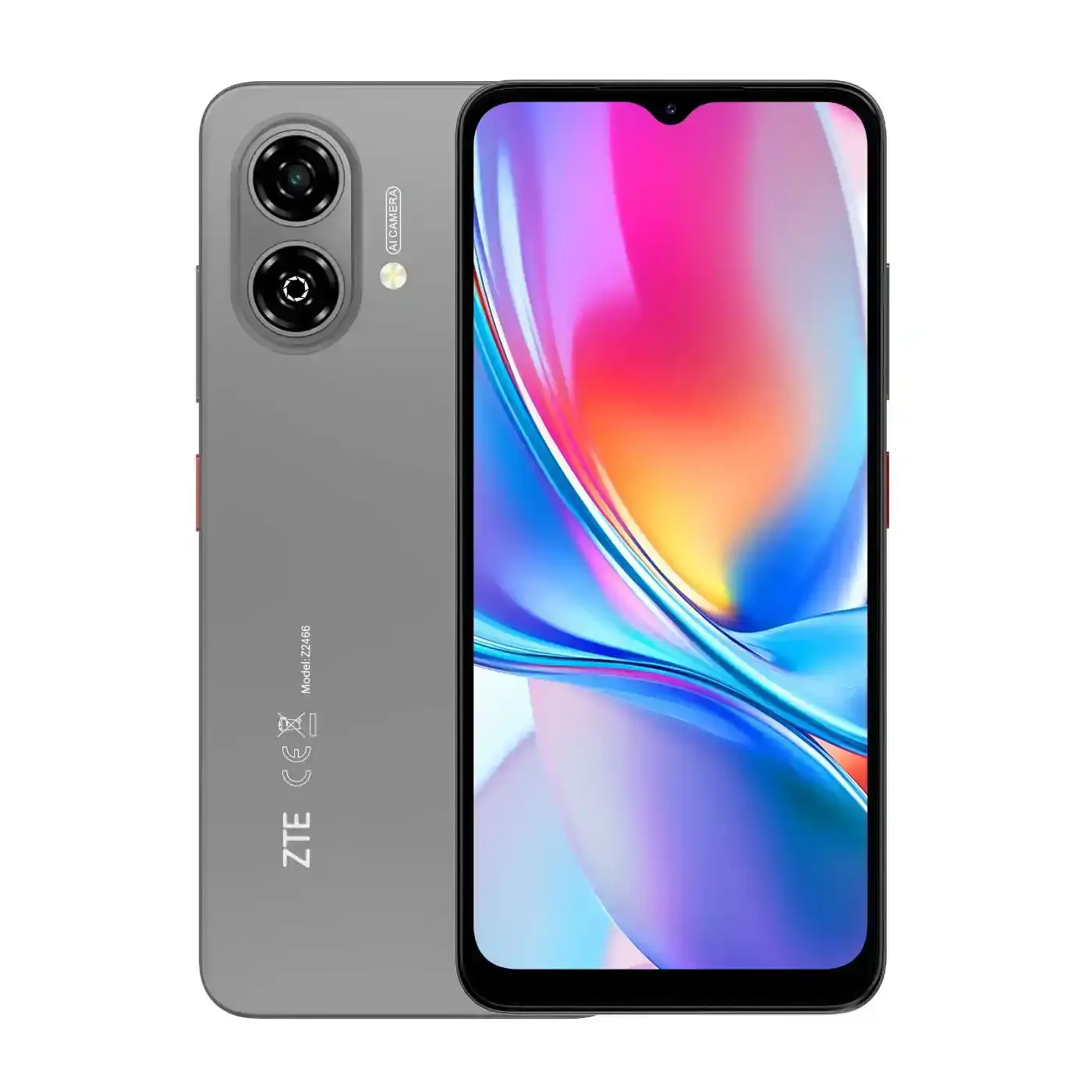 ZTE Blade A35E Smartphone 64GB 6GB RAM en República Dominicana