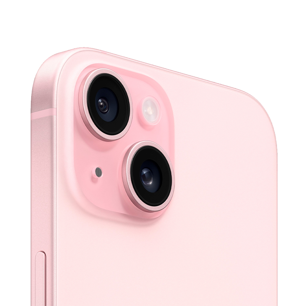 Apple iPhone 15 256GB Rosa