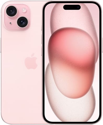 Apple iPhone 15 256GB Rosa en República Dominicana