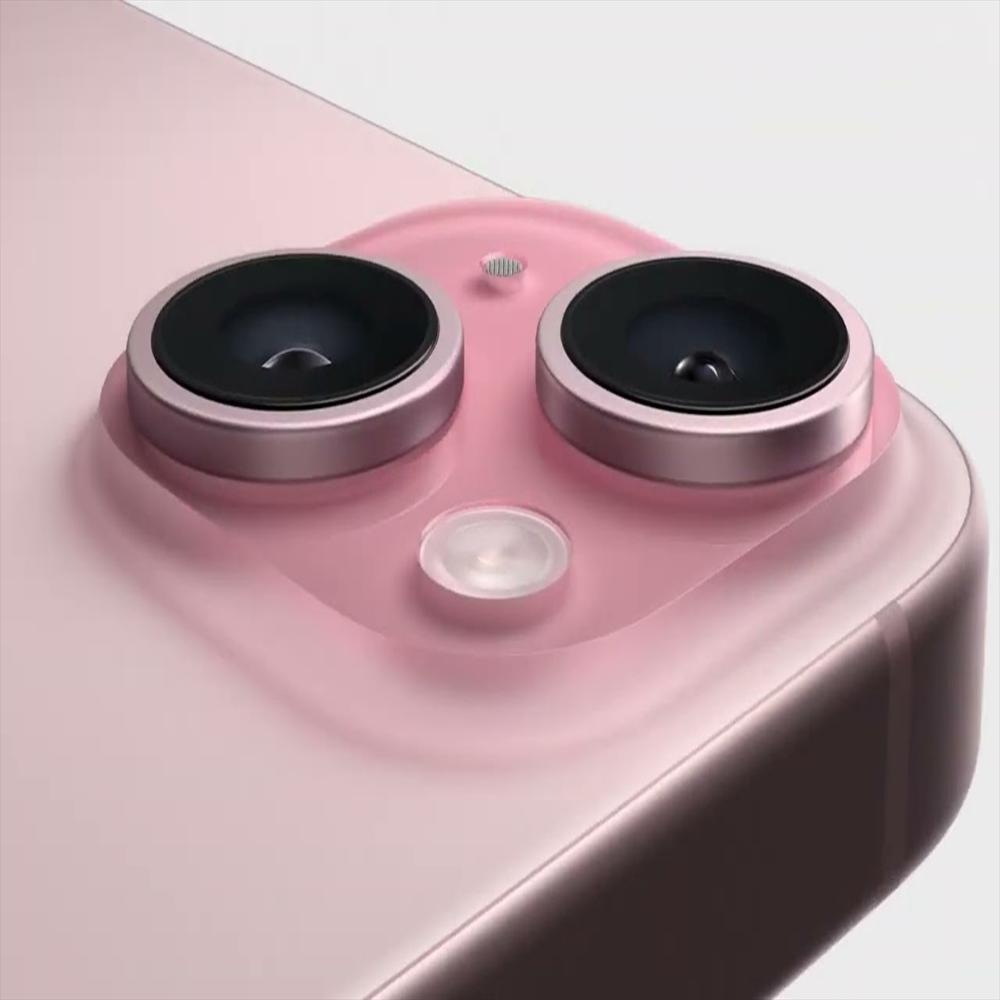 Apple iPhone 15 256GB Rosa en República Dominicana