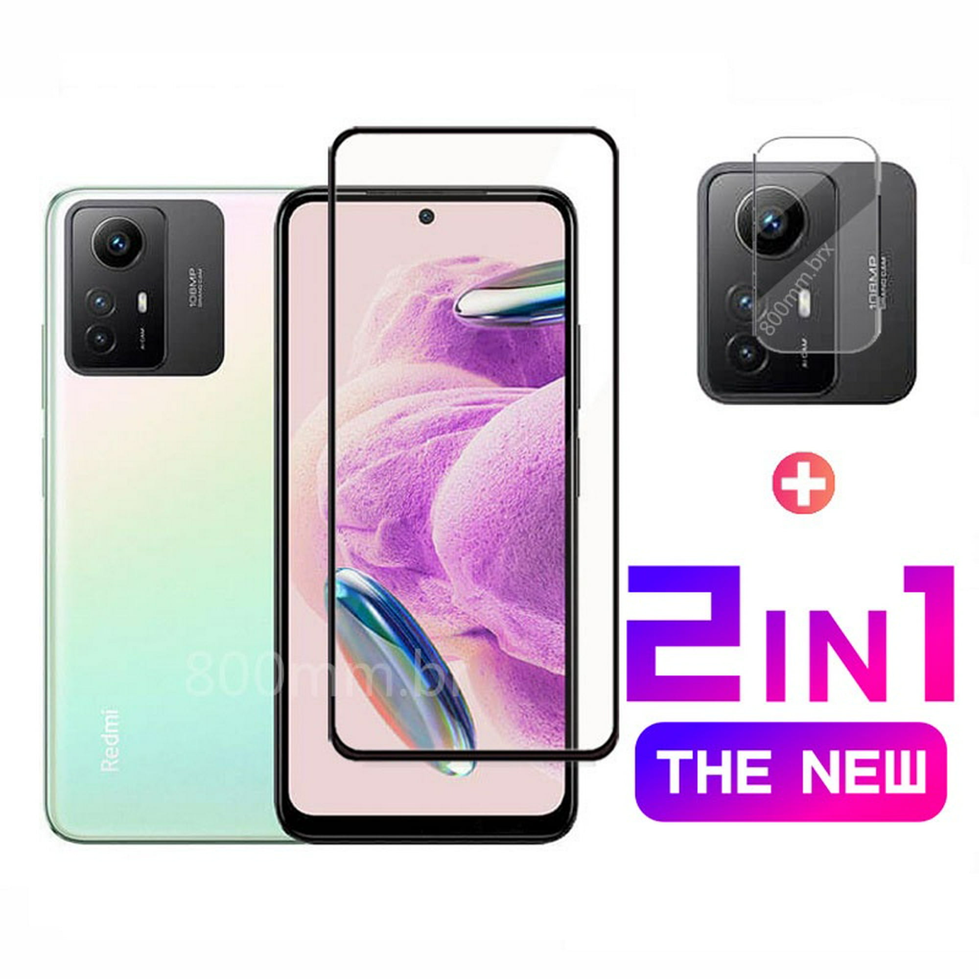 Xiaomi Redmi Note 12 128GB Smartphone en República Dominicana