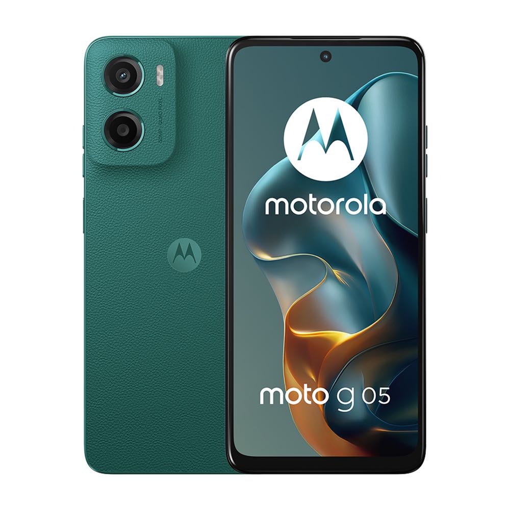 Motorola Moto G05 teléfono 128GB 12GB RAM en República Dominicana
