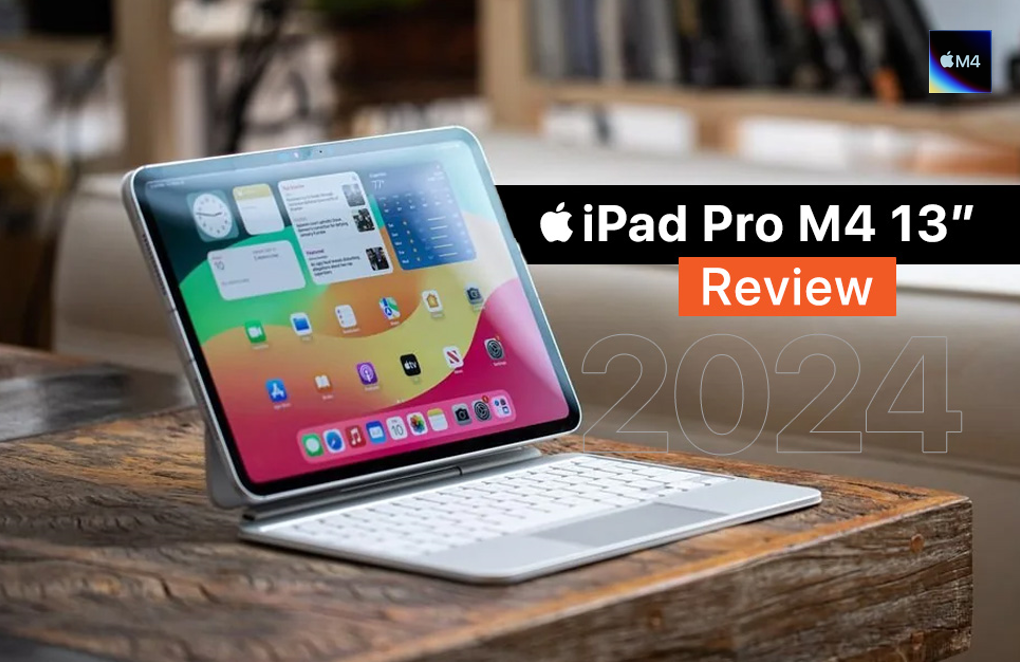 Apple iPad Pro M4 13" 256GB en República Dominicana