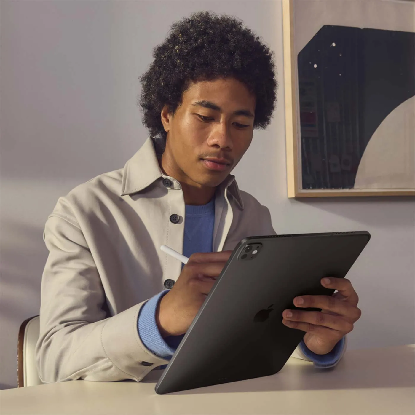 Apple iPad Pro M4 13" 256GB en República Dominicana