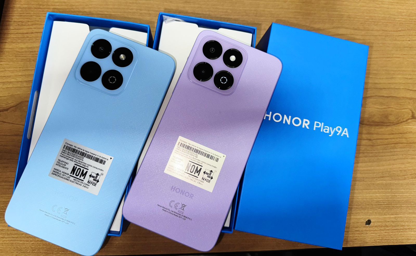 HONOR Play 9A Smartphone 128GB 8GB RAM