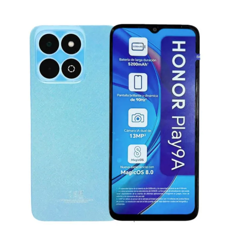 HONOR Play 9A Smartphone 128GB 8GB RAM en República Dominicana
