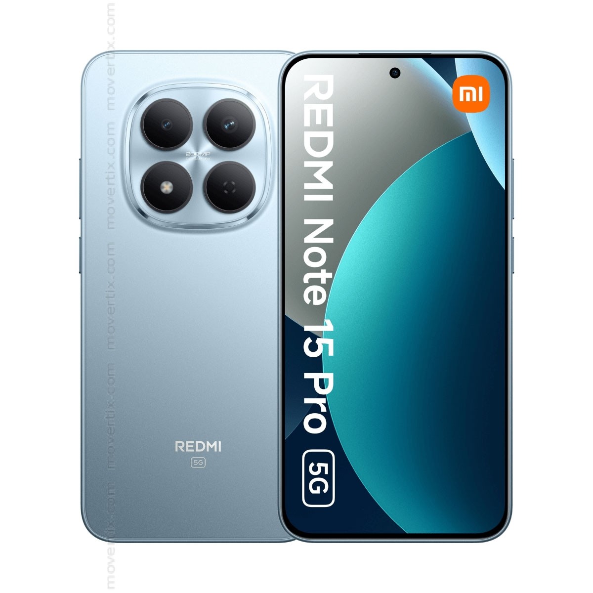 Xiaomi Redmi Note 15 Pro 5G Smartphone