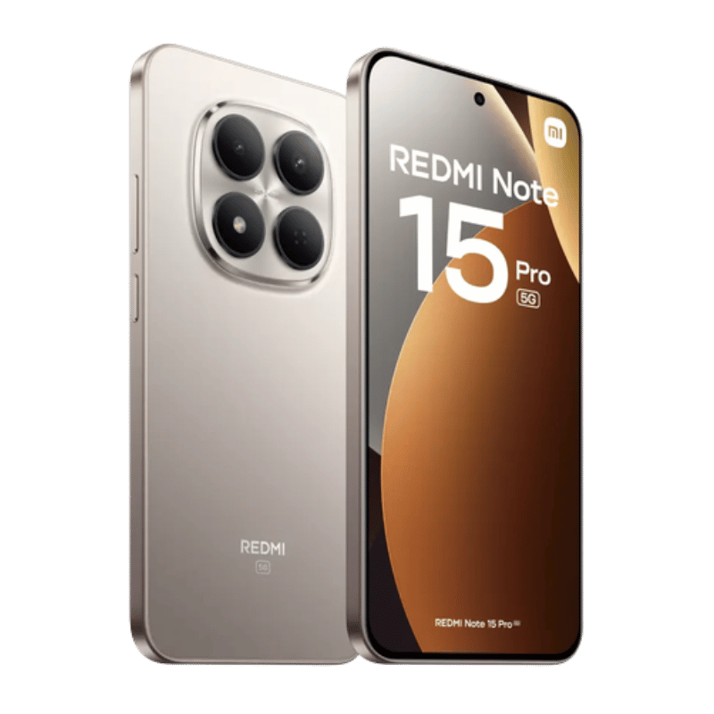 Xiaomi Redmi Note 15 Pro 5G Smartphone en República Dominicana