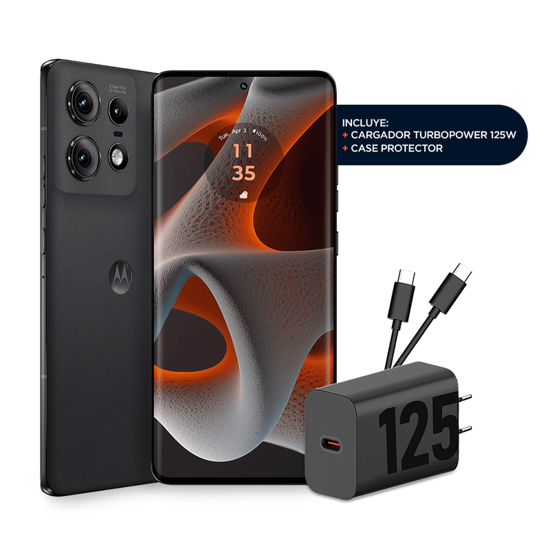 Motorola Edge 50 Pro 5G Smartphone en República Dominicana