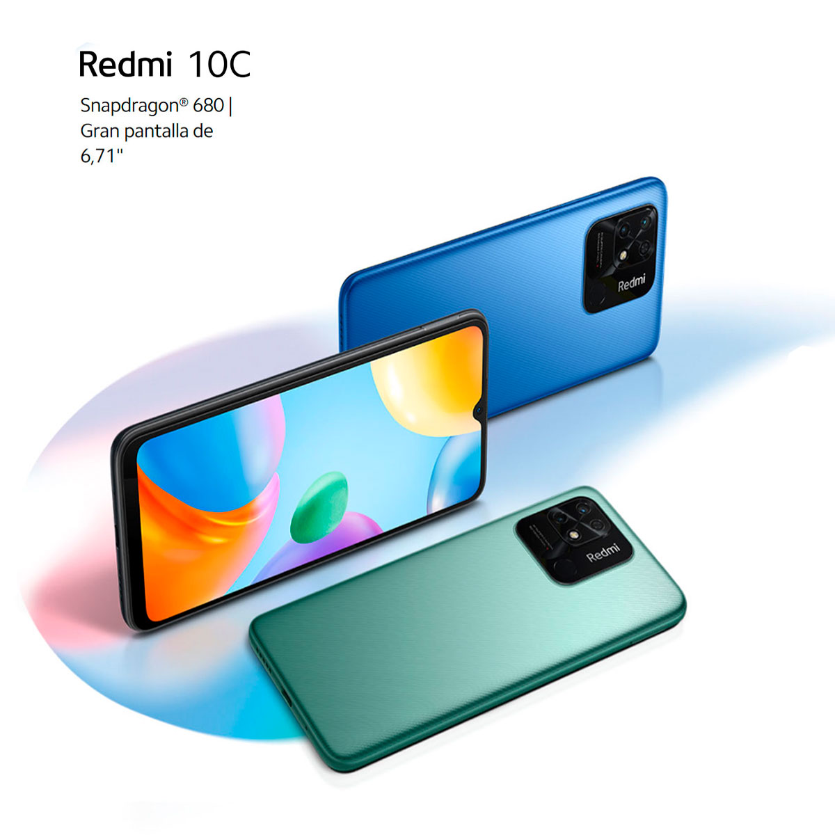 Xiaomi Redmi 14C 128GB Smartphone en República Dominicana