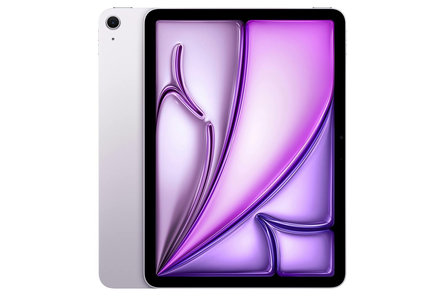 Apple iPad Air M3 256GB Morado en República Dominicana