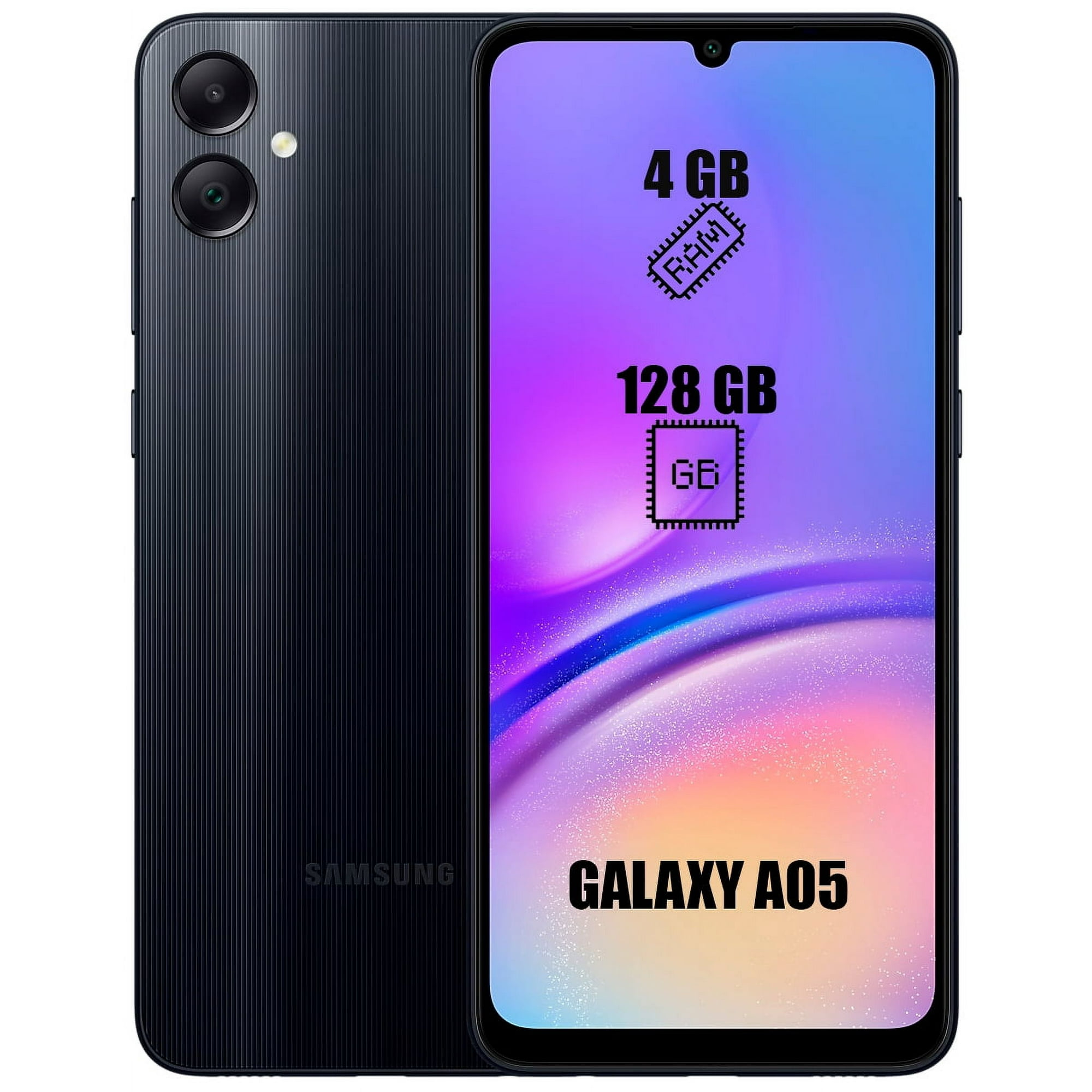 Samsung Galaxy A05 Teléfono Móvil 128GB en República Dominicana