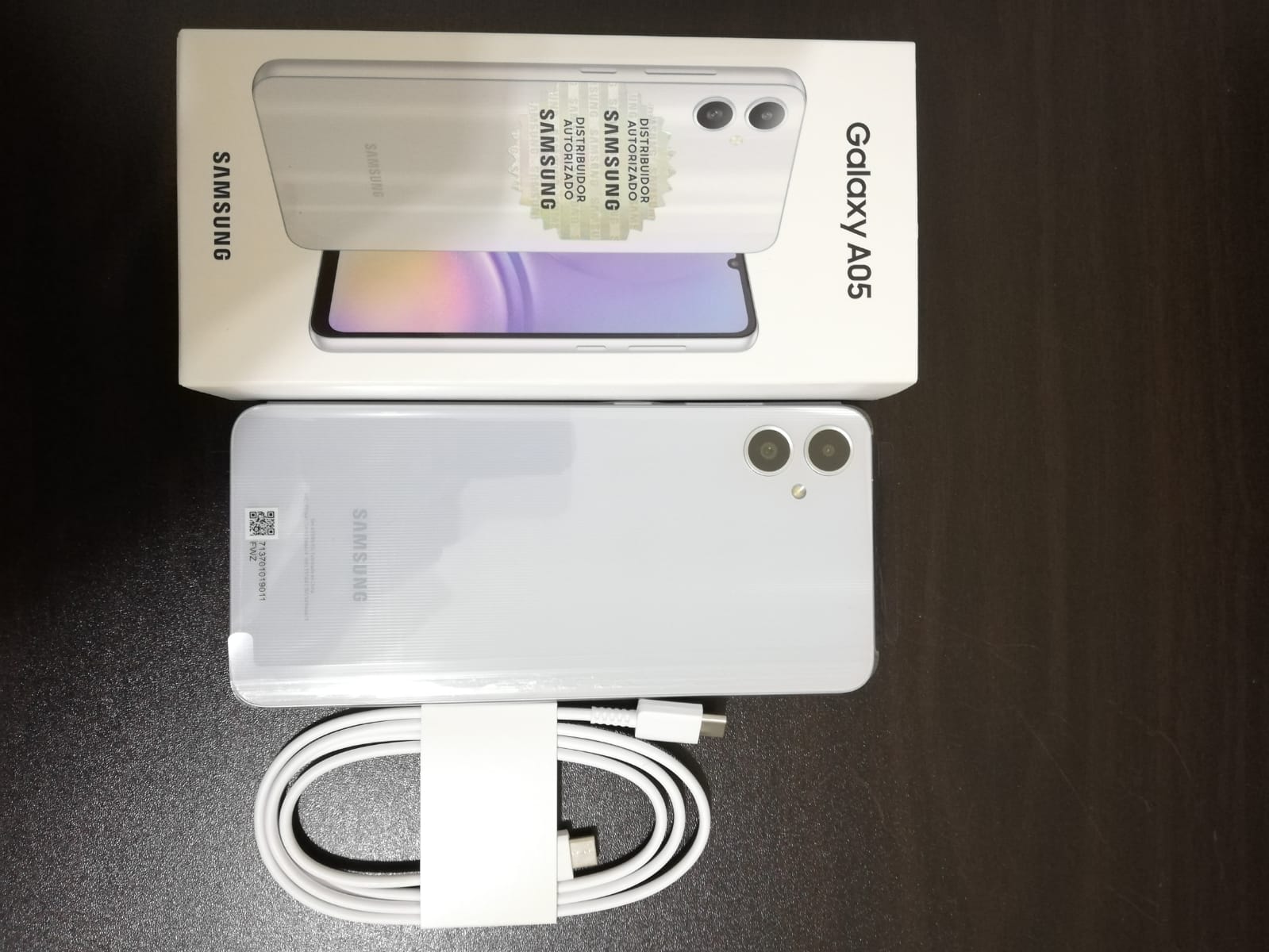 Samsung Galaxy A05 Teléfono Móvil 128GB en República Dominicana