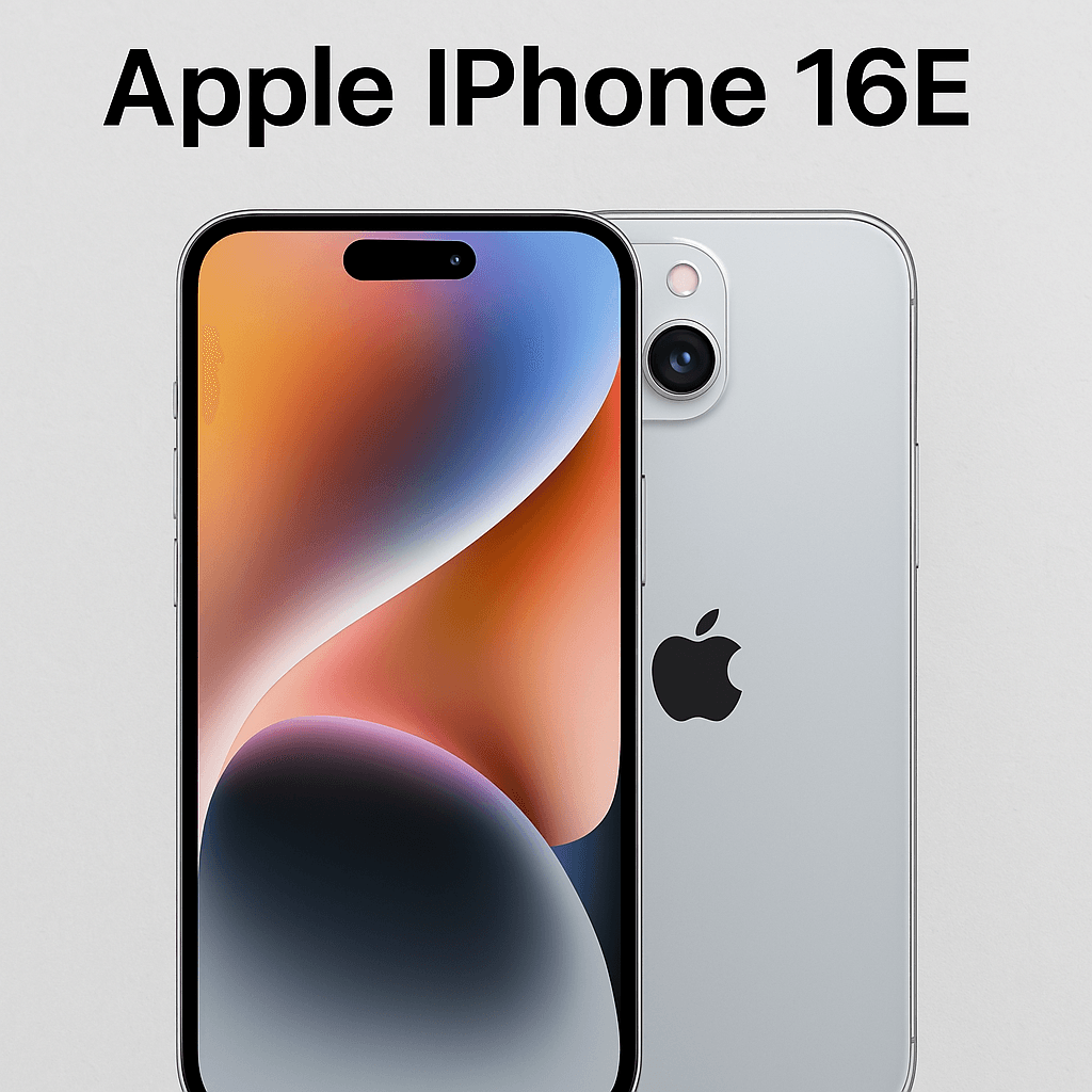 Apple iPhone 16E 128GB Claro