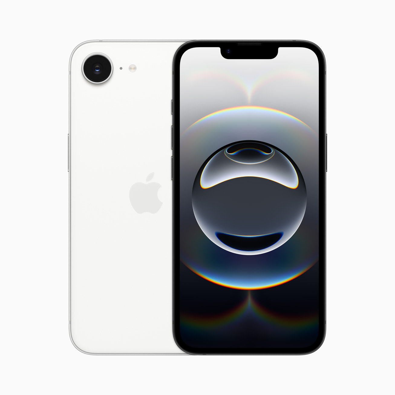 Apple iPhone 16E 128GB Claro en República Dominicana