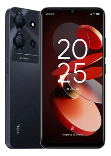TCL Lotus 502 Smartphone 64GB 6GB RAM en República Dominicana