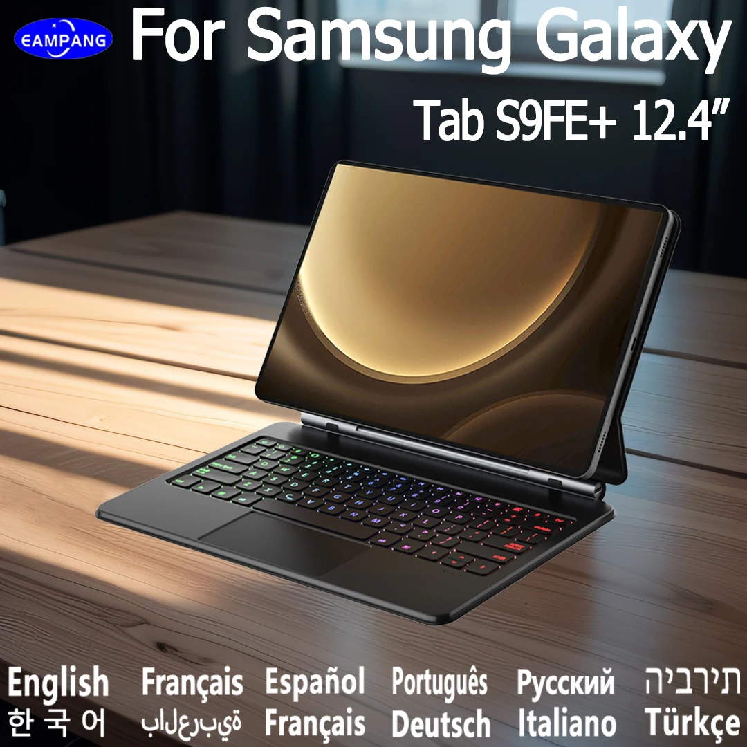 Samsung Tab S9 FE Plus Teclado Oficial en República Dominicana