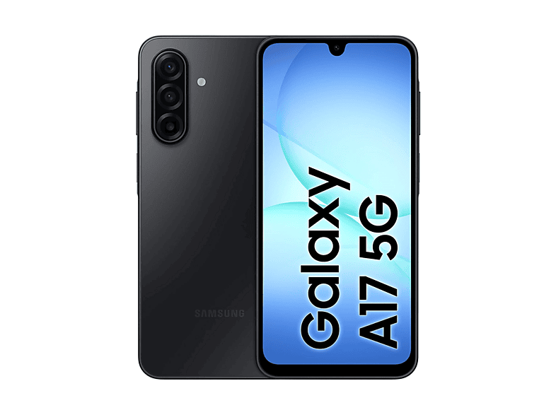 Samsung Galaxy A17 5G smartphone en República Dominicana