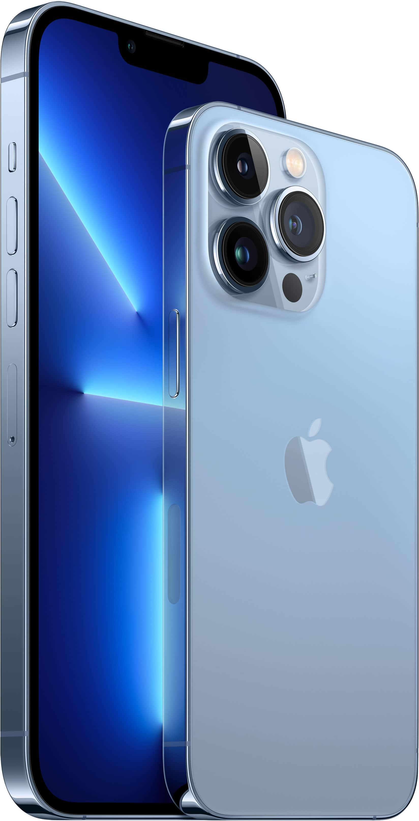 Apple iPhone 13 Pro Max Azul 128GB en República Dominicana