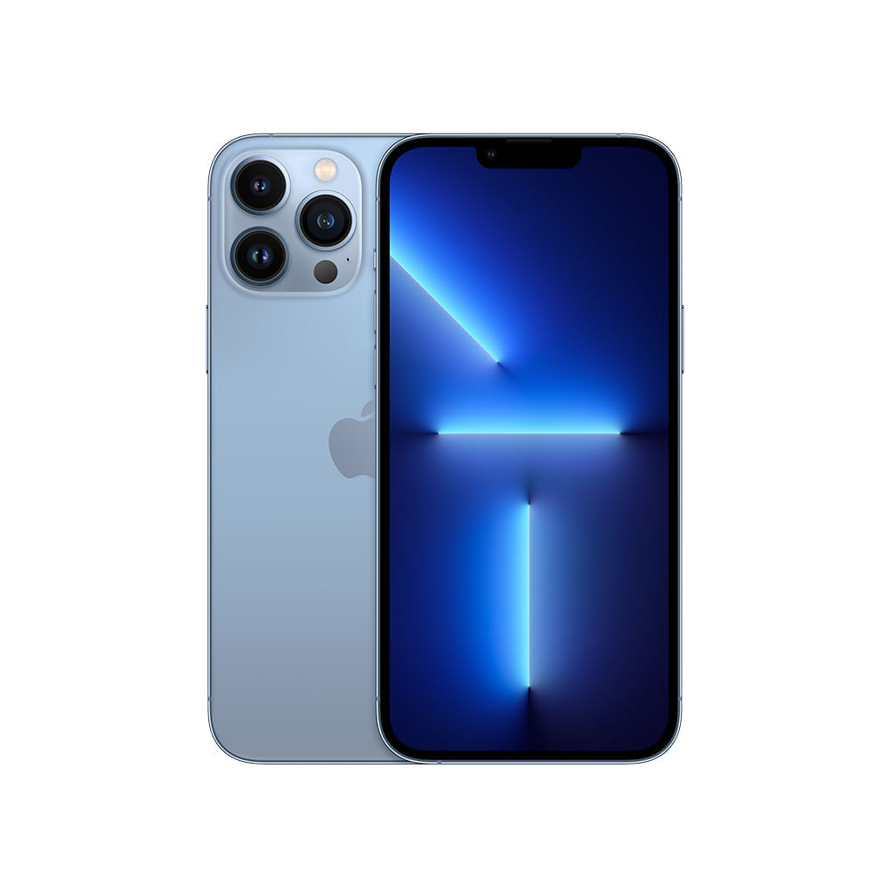 Apple iPhone 13 Pro Max 128GB Azul Sierra