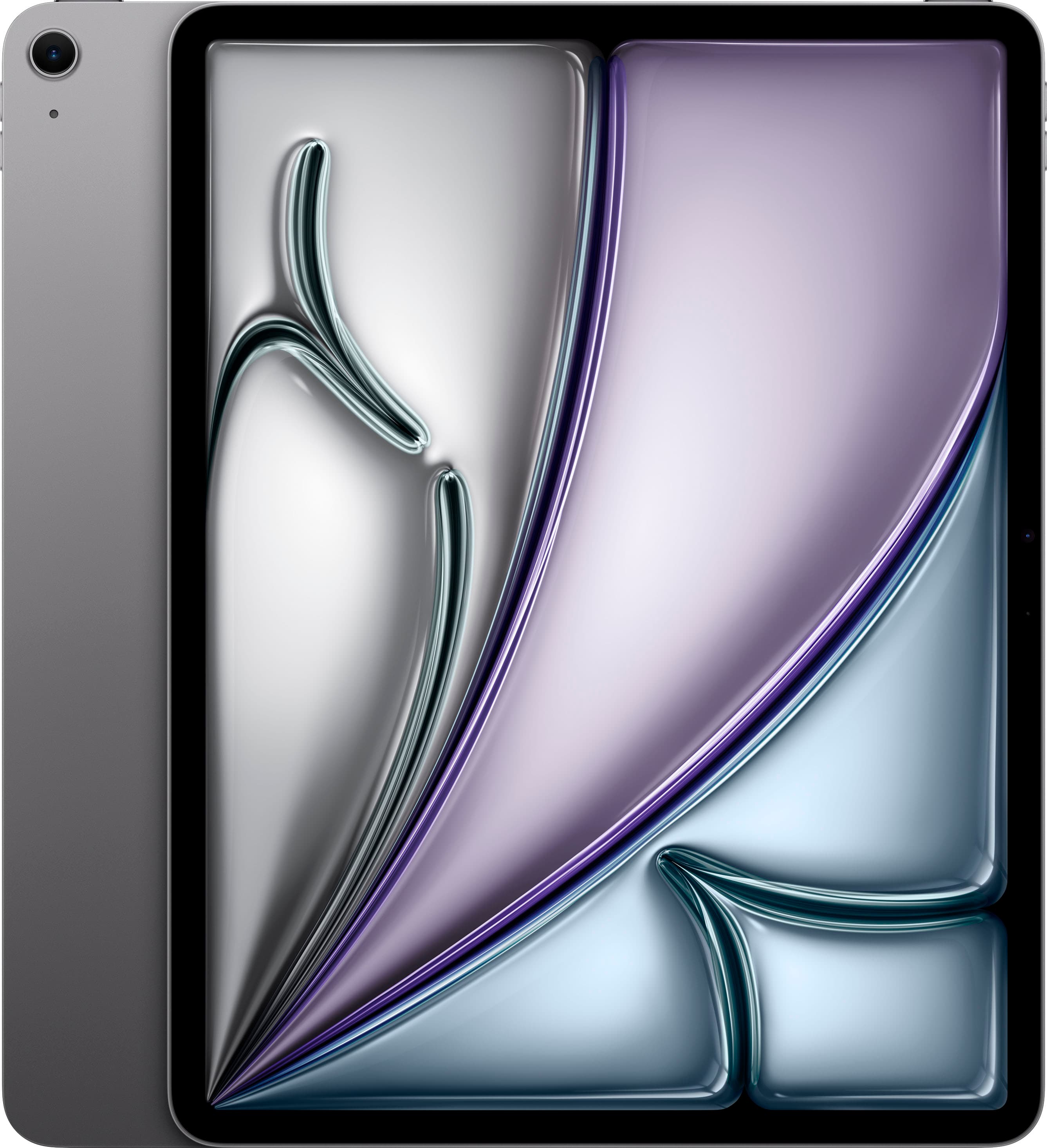 Apple iPad Air 13 M2 128GB Gris Espacial
