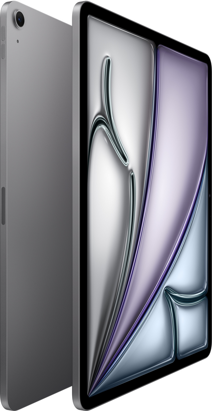 Apple iPad Air 13 M2 128GB Gris Espacial en República Dominicana
